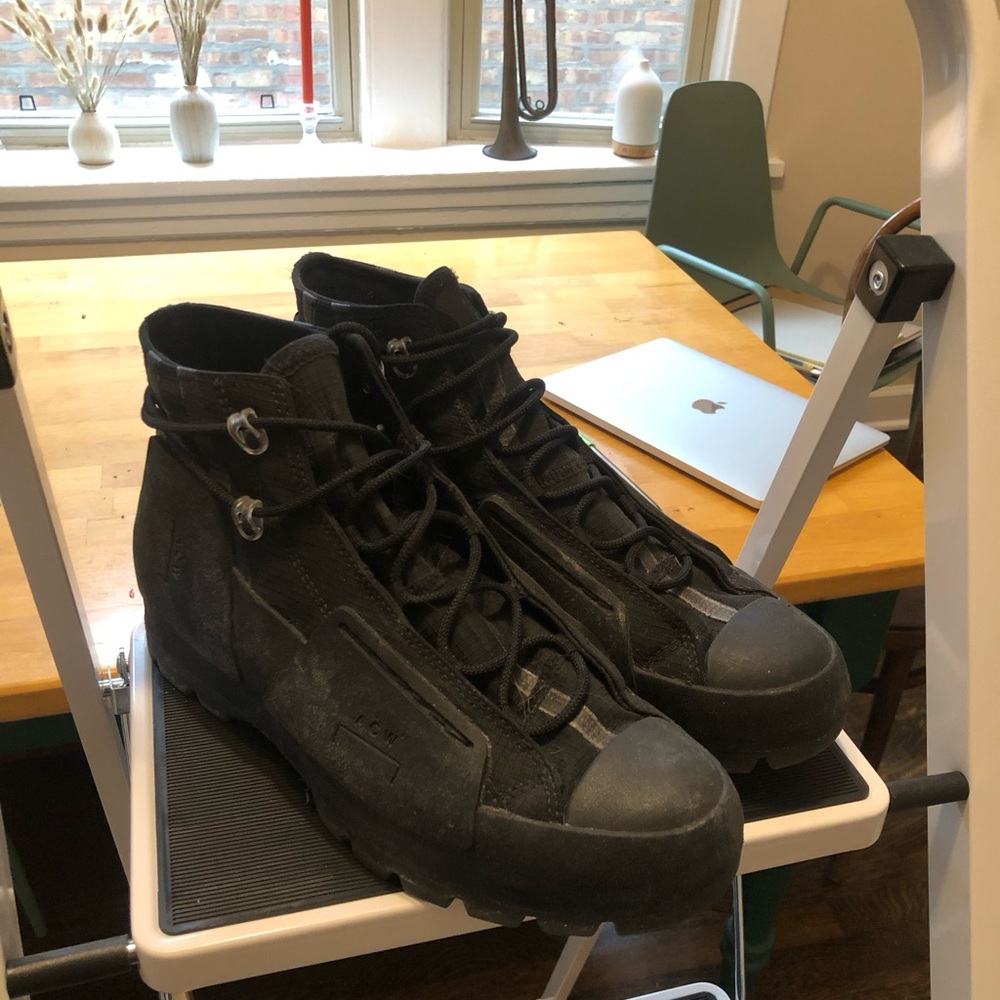 Converse Chuck Taylor All-Star Lugged Hi/ A-COLD-WALL